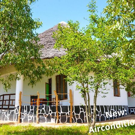 Voyage Village Lodge Mikumi المظهر الخارجي الصورة