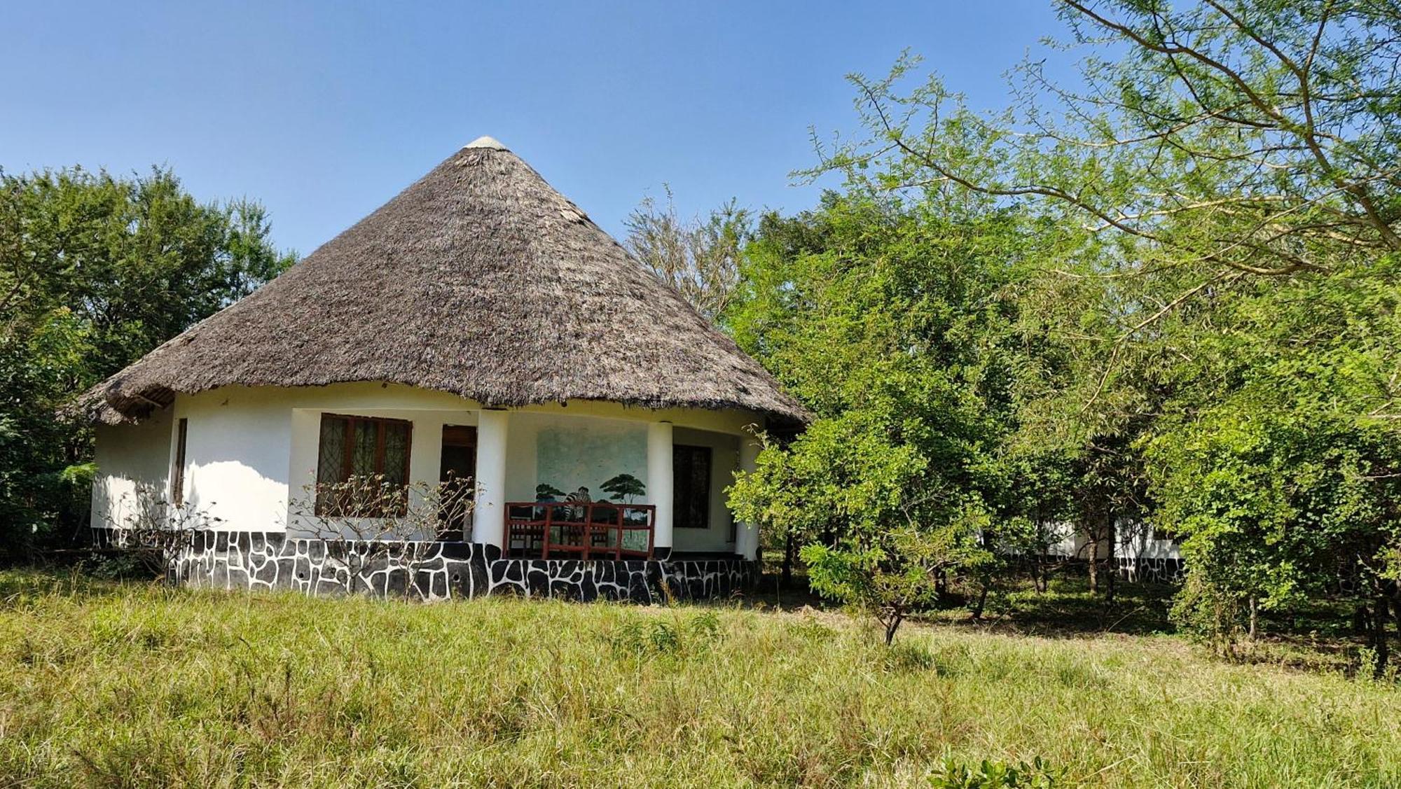 Voyage Village Lodge Mikumi المظهر الخارجي الصورة
