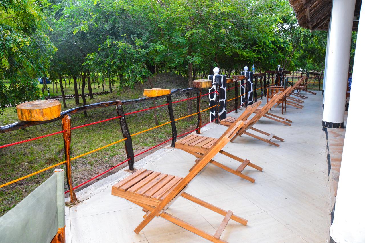 Voyage Village Lodge Mikumi المظهر الخارجي الصورة